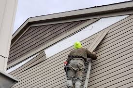 Best Wood Siding Installation  in Galena, KS